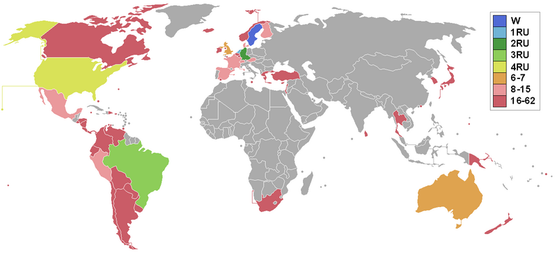 Файл:Miss World 1977 Map.PNG