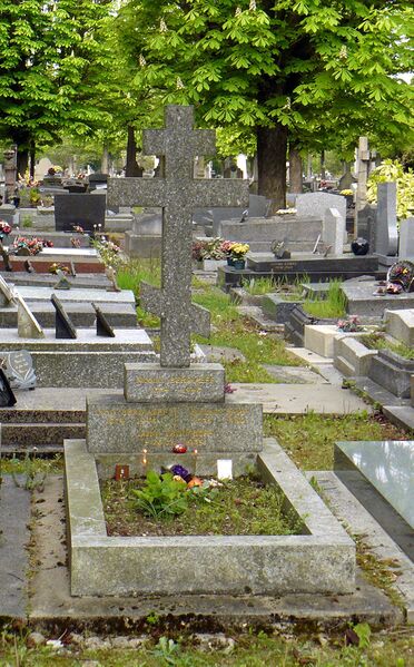 Файл:Tombe Berdiaev3.JPG