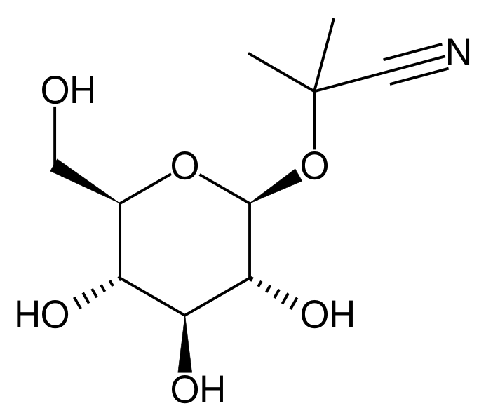 Файл:Linamarin.svg