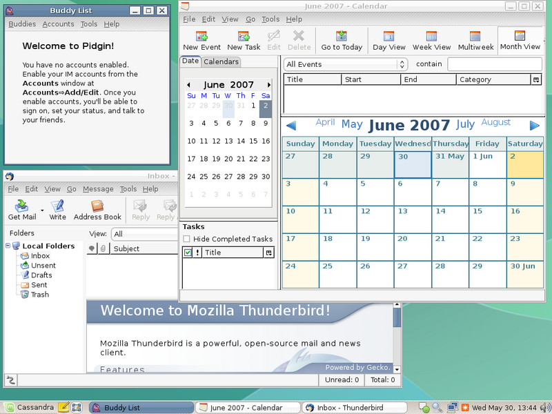 Файл:Linux-Mint-3.1-Celena.png