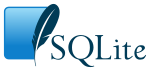 Логотип программы SQLite