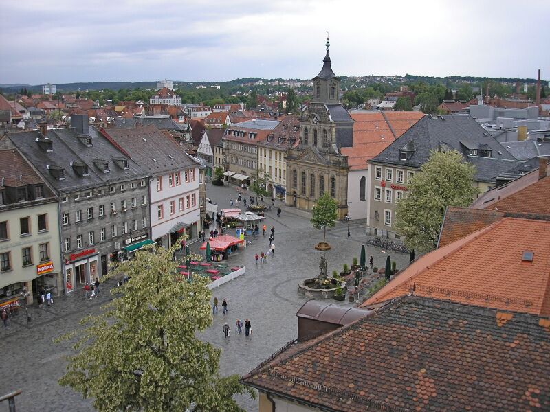 Файл:Marktplatz Bayreuth.JPG
