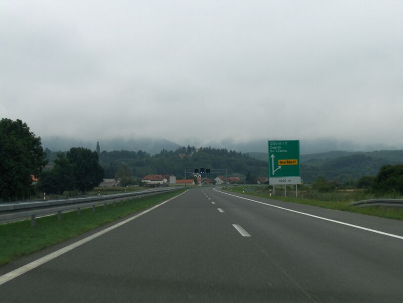 Файл:A4 Novi Marof exit.jpg