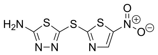 Файл:Halicin.svg