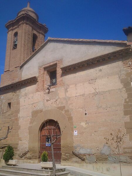 Файл:Iglesia de Chimillas.jpg