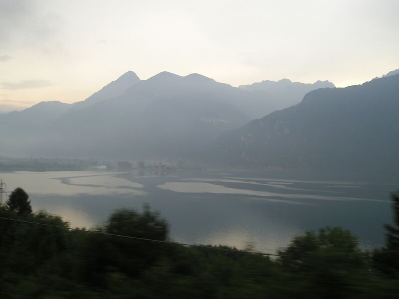 Файл:Lago d'Idro a Ponte Caffaro.JPG