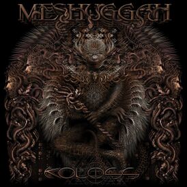 Обложка альбома Meshuggah «Koloss» (2012)