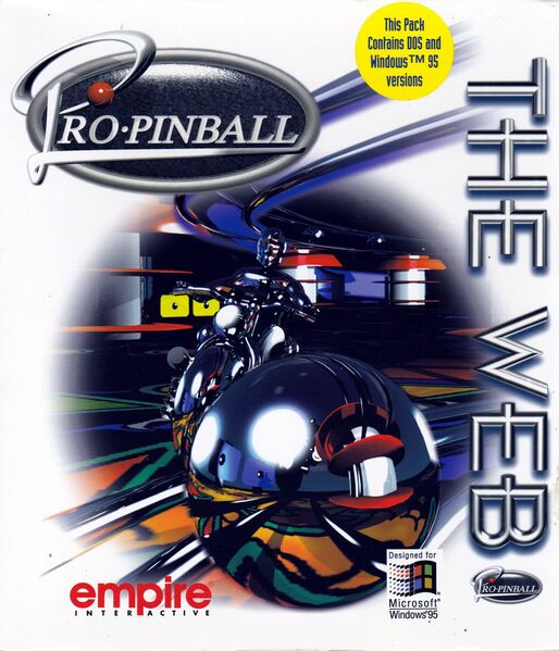 Файл:Pro Pinball The Web.jpg
