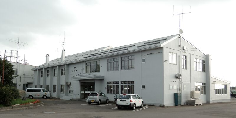 Файл:Uryu town hall.JPG