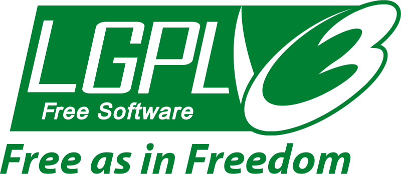 Файл:LGPLv3 Logo.svg