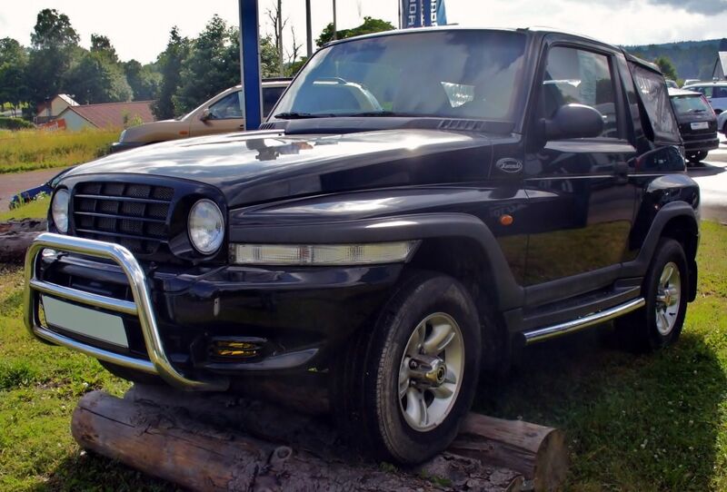 Файл:SsangYong Korando Fun.JPG