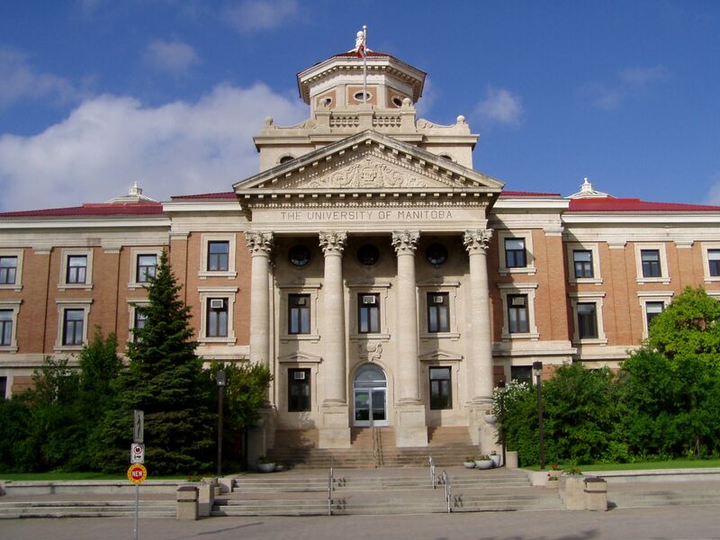 Файл:UniversityOfManitobaAdministrationBuilding.jpg