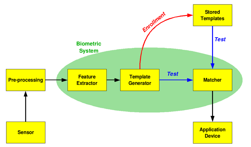 Файл:Biometric system diagram.png