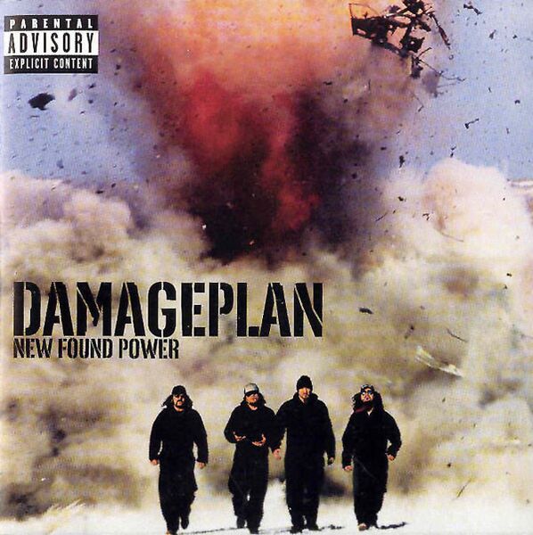 Файл:Damageplan - New Found Power.jpg
