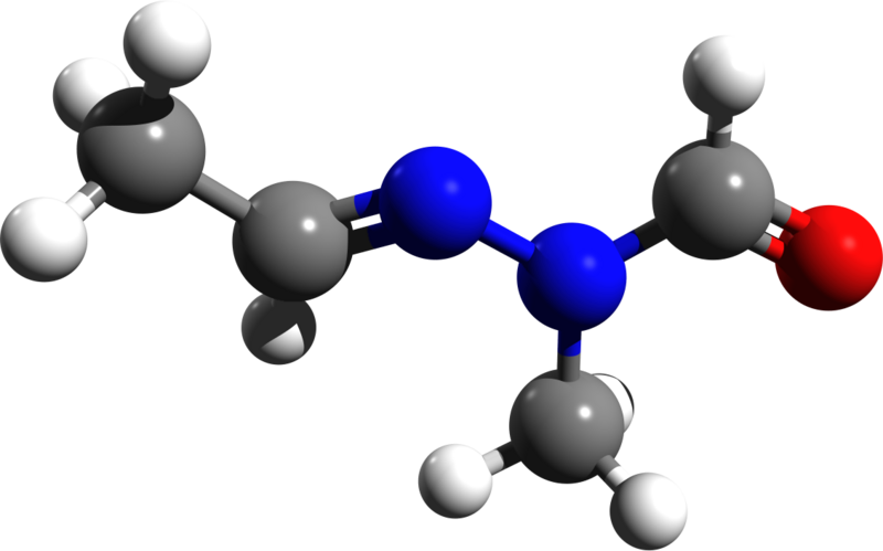 Файл:Gyromitrin 3d structure.png