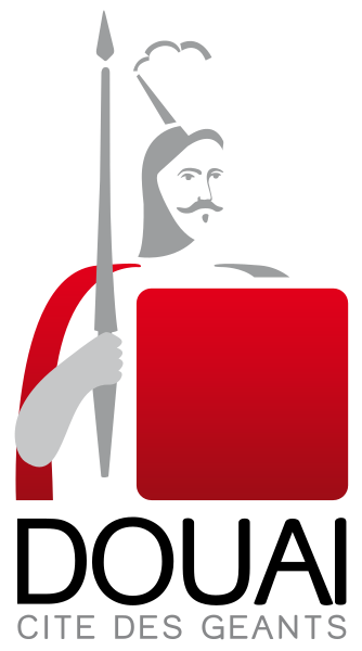 Файл:Logo de Douai.svg