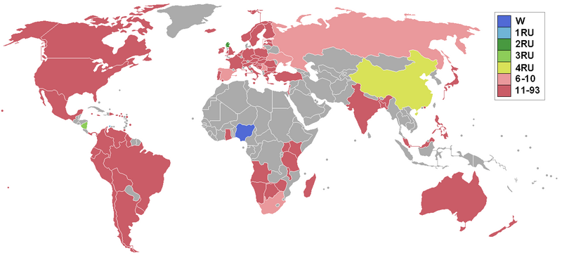 Файл:Miss World 2001 Map.PNG