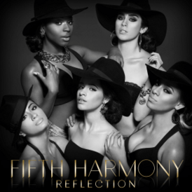 Обложка альбома Fifth Harmony «Reflection» (2015)