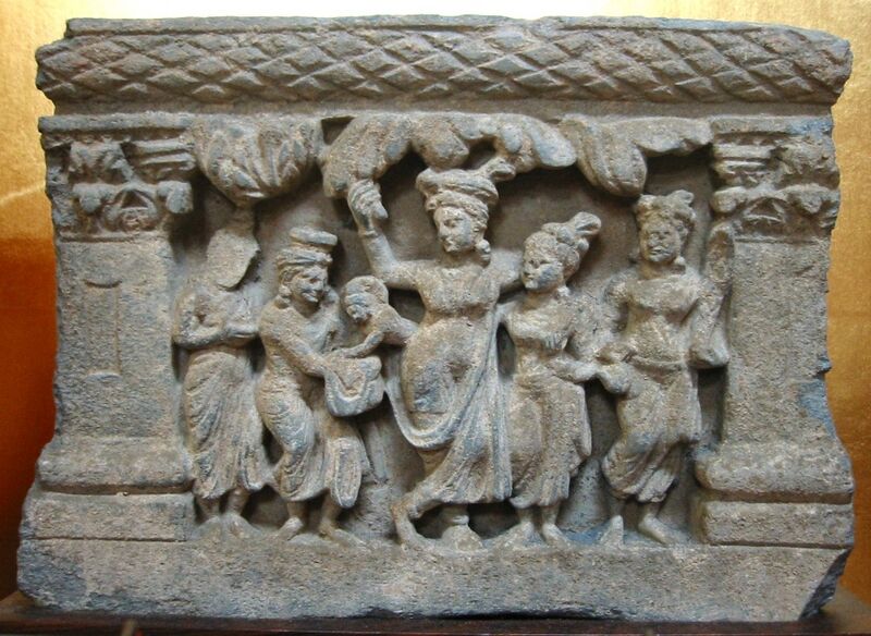 Файл:SiddhartaBirth.jpg