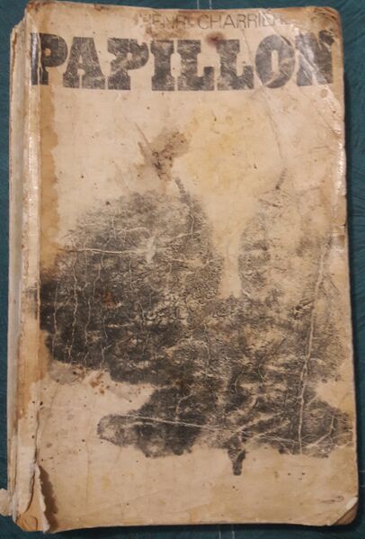 Файл:Libro Papillon.jpg