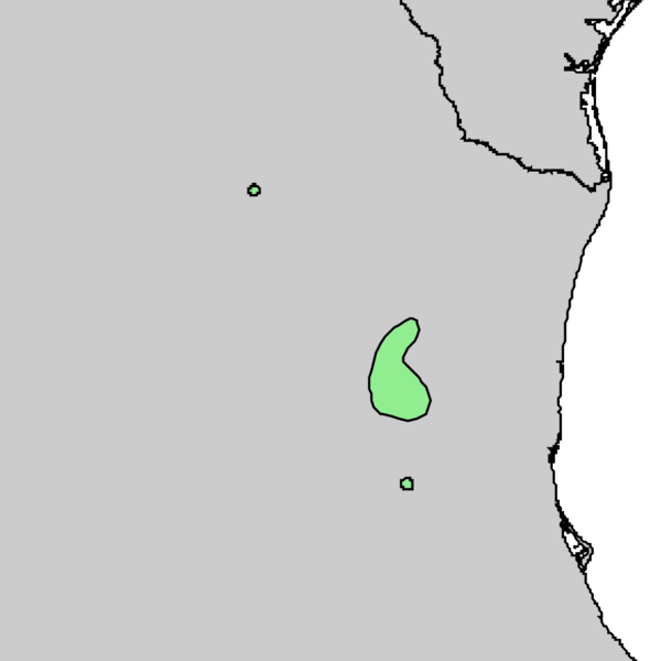 Файл:Pinus nelsonii range map 2.png