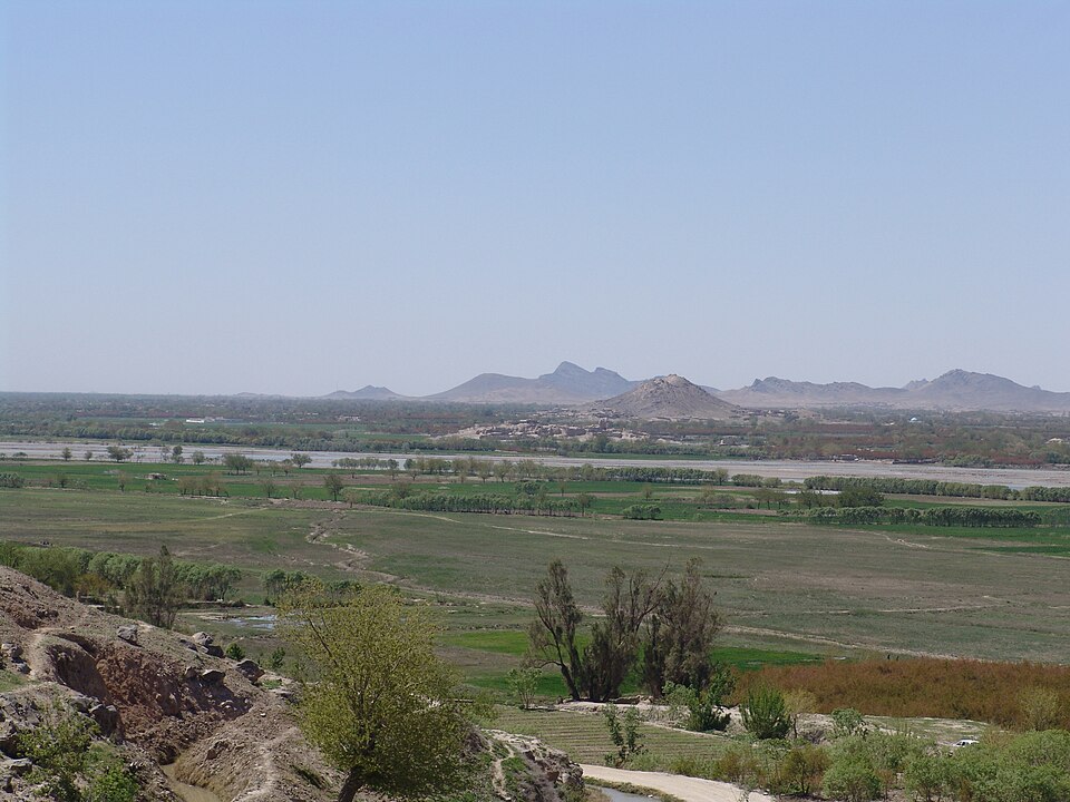 Файл:View of Arghandab Valley.JPG