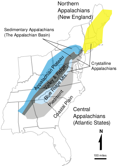 Файл:Appalachian map.svg