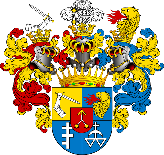 Файл:POL COA Kalinowski.svg