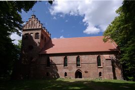 Heilig-Geist-Kirche von 1346