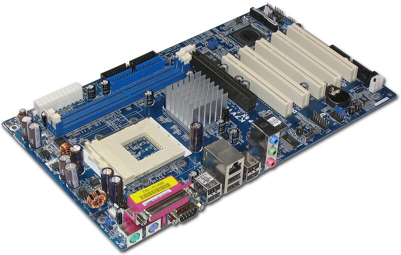 Файл:ASRock K7VT4A Pro Mainboard.jpg