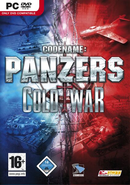 Файл:Codename Panzers — Cold War.jpeg