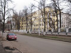 3-е здание КАИ