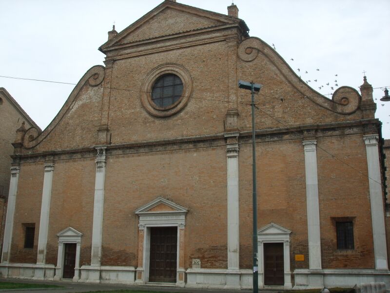 Файл:Ferrara, san francesco.JPG