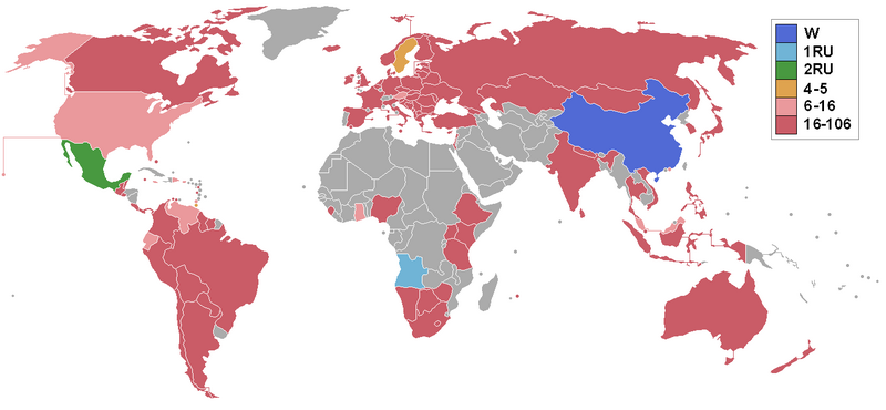 Файл:Miss World 2007 Map.PNG