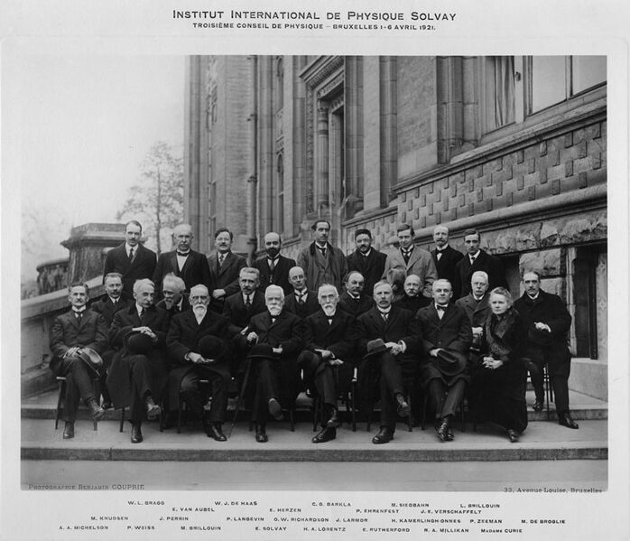 Файл:Third Solvay Conference, 1921.jpg