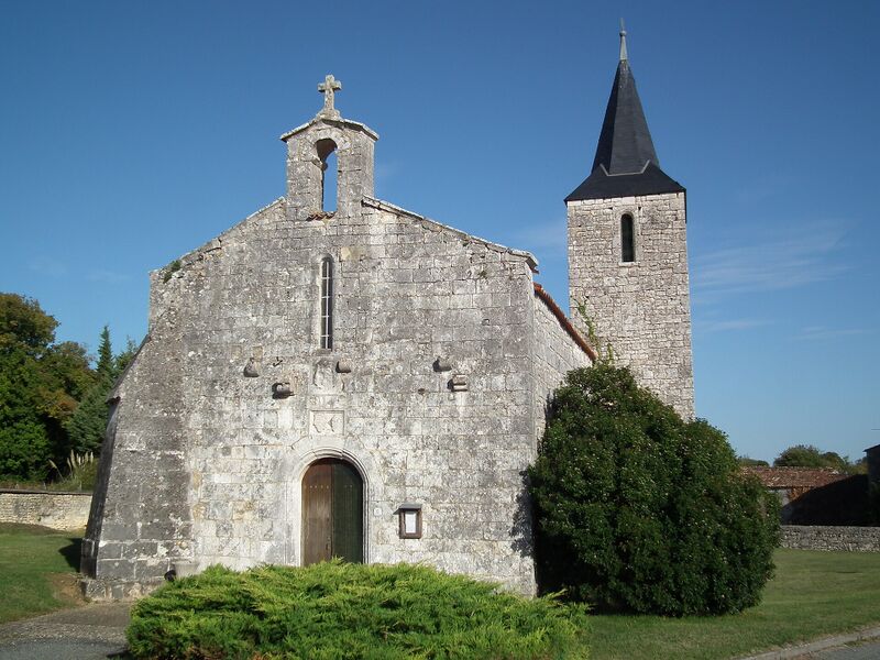 Файл:Eglise de Saint-Vaize2.JPG