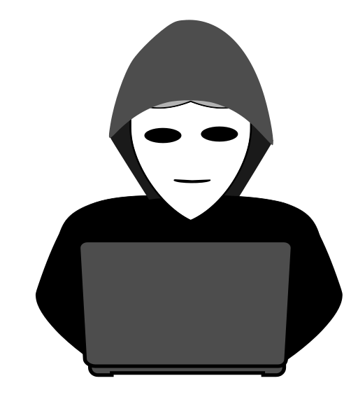 Файл:Hacker behind PC.svg