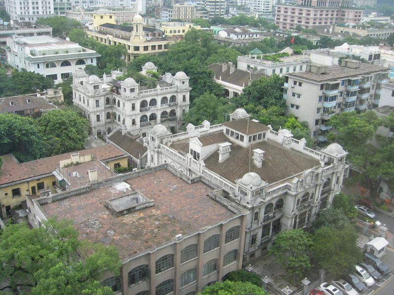 Файл:ShaMianBuildings.JPG