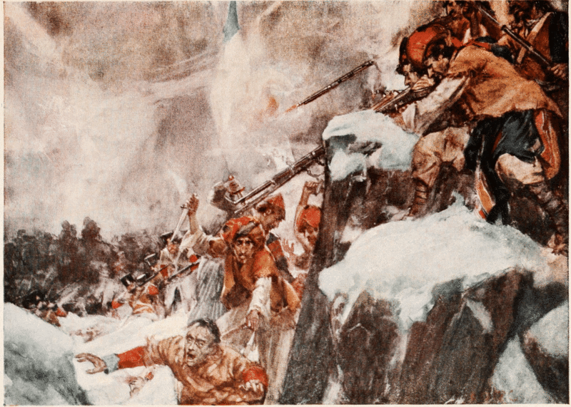 Файл:THE RETREAT FROM AFGHANISTAN, 1842..gif