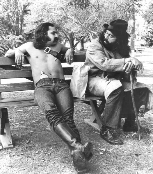 Файл:Cheech and Chong 1972.JPG