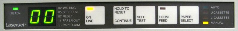 Файл:LaserJetPlus ControlPanel.jpg