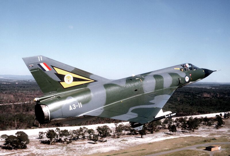 Файл:RAAF Mirage III 1.JPEG