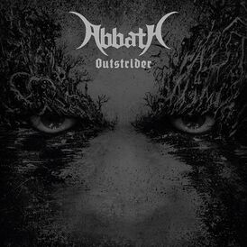 Обложка альбома Abbath «Outstrider» (2019)