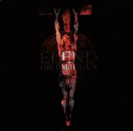 Обложка альбома Elend «The Umbersun» (1998)