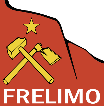 Файл:FRELIMO Emblem.svg