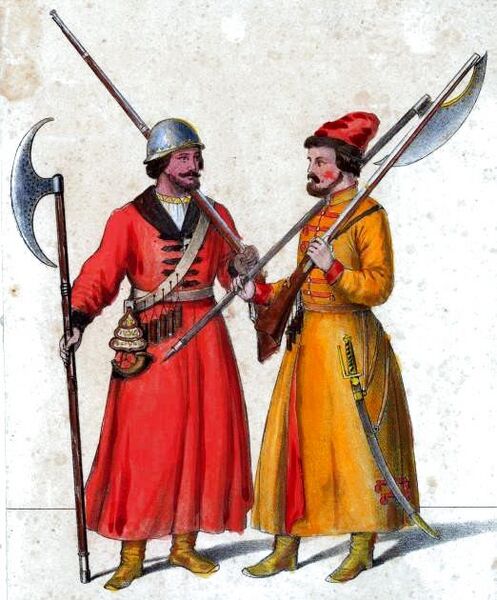Файл:Russian Strieltsy.JPG