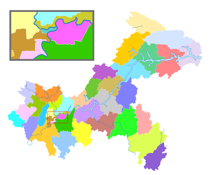 Файл:Administrative Division Chongqing 1.svg