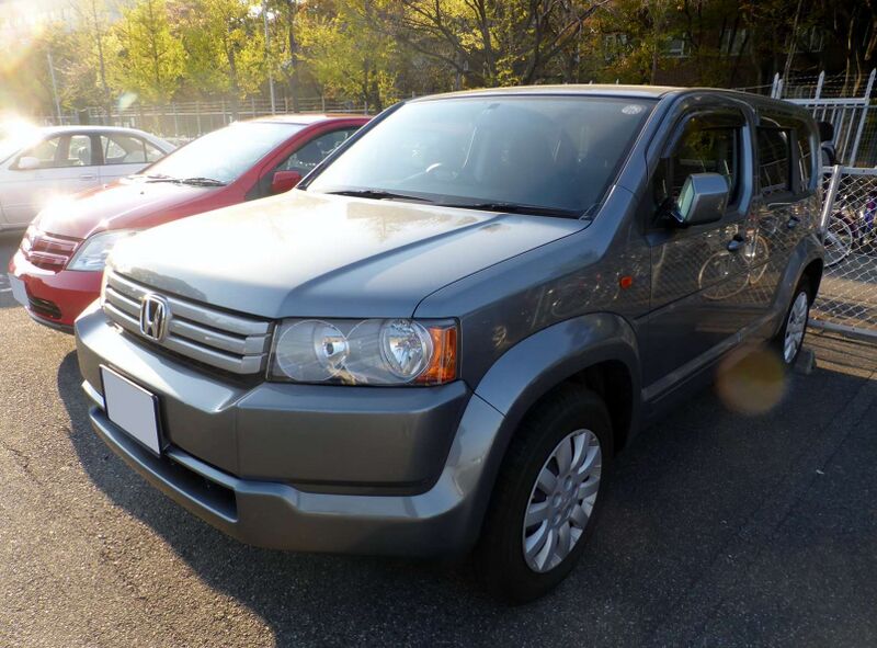 Файл:Honda CROSSROAD 20Xi (RT3) front.JPG
