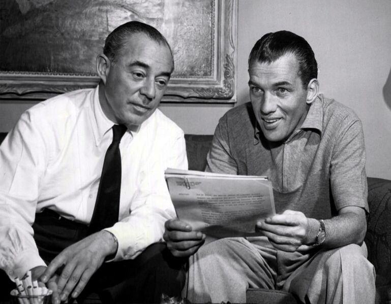 Файл:Richard Rodgers Ed Sullivan 1952.JPG