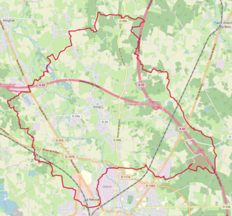 Карта местонахождения